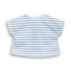 Ma - Gestreept T-Shirt>Corolle Hot