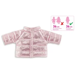 Ma - Poppenjas Roze-Corolle Hot