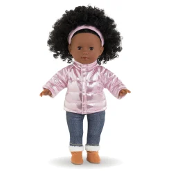 Ma - Poppenjas Roze-Corolle Hot