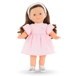 Ma - Poppenjurk met Hoofdband-Corolle Online