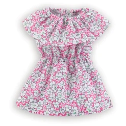 Ma - Poppenjurk Roze-Corolle Best