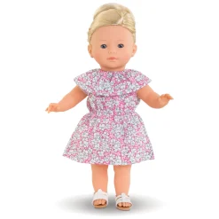 Ma - Poppenjurk Roze-Corolle Best