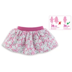 Ma - Poppenrokje Floral>Corolle Sale