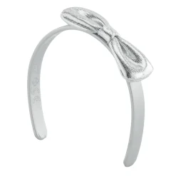 Corolle Ma Haarband met Strik Zilver, 36cm Best