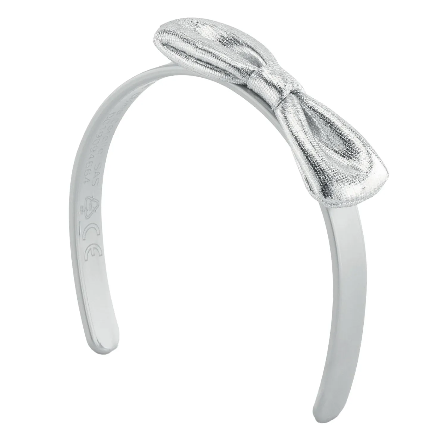 Corolle Ma Haarband met Strik Zilver, 36cm Best