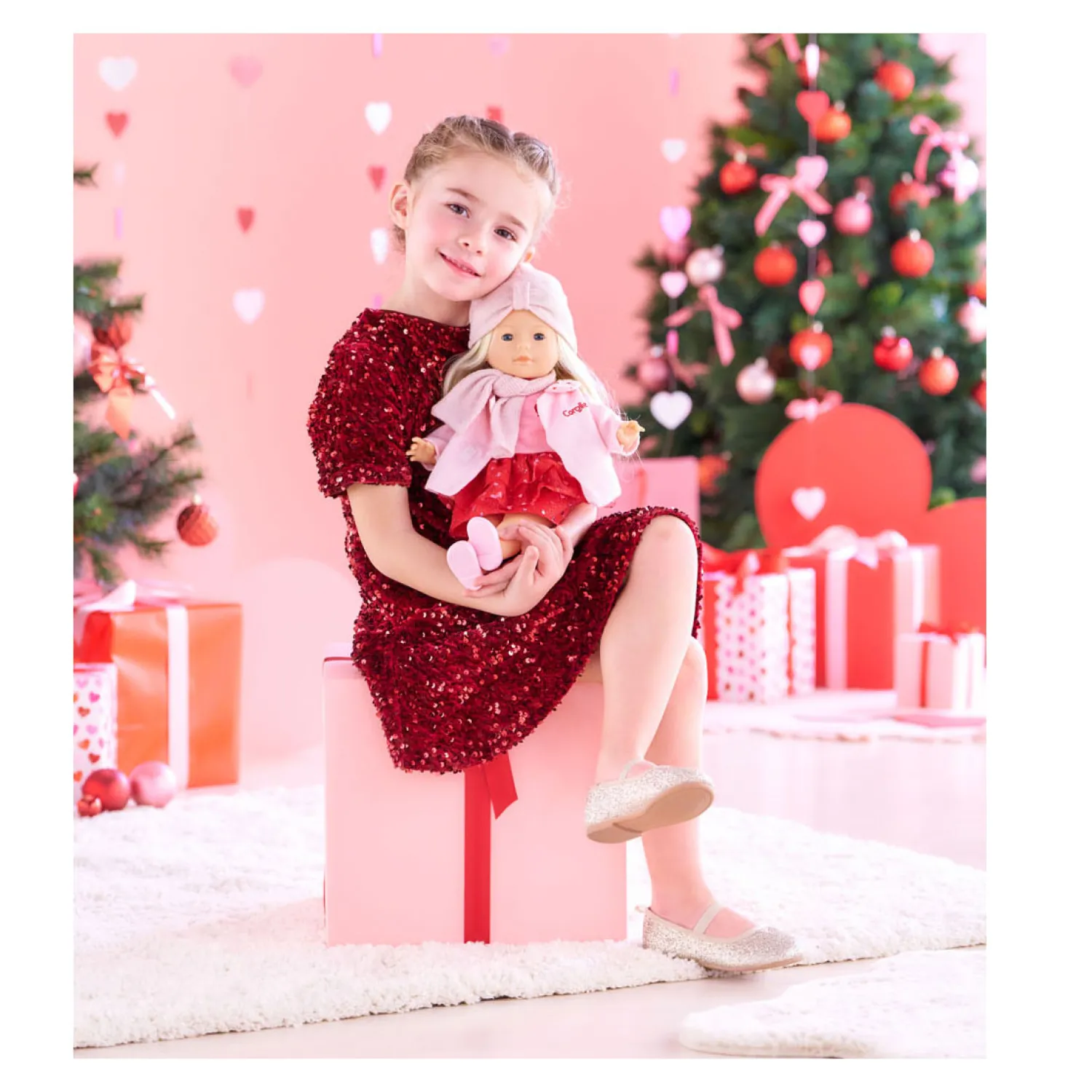 Ma Jas Hartjes, 36cm-Corolle Hot