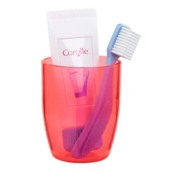 Ma Tandenborstel Set, 3dlg.-Corolle Hot