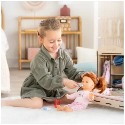 Ma Tandenborstel Set, 3dlg.-Corolle Hot