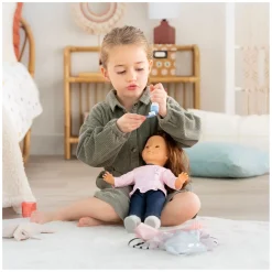 Ma Tandenborstel Set, 3dlg.-Corolle Hot