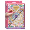 Maak je eigen Diamond Painting Notebook Roze>Grafix Discount