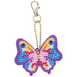 Maak je eigen Diamond Painting Sleutelhanger>Creative Craft Group Best