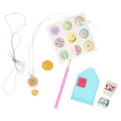 Grafix Maak je Eigen Diamond Painting Sieraden Online