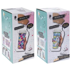 Maak je eigen Drinkbeker Diamond Painting>
