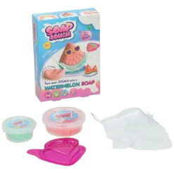 Paulinda Maak je eigen Fruit Zeepje New