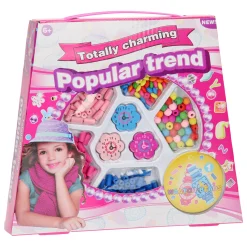 Maak je eigen Houten Kralen Horloge