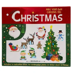 Maak je eigen Kerstboom>Wins Holland Best