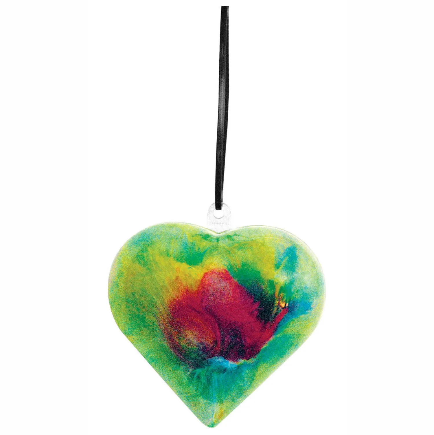 Colorations Maak je eigen Kersthanger Hartvorm Outlet