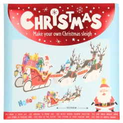 Maak je eigen Kerstslee-Wins Holland Discount