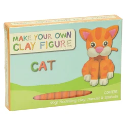 Maak je eigen Kleifiguur Dieren (6ass) - 90gr. Klei>Wins Holland Discount