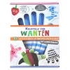 Maak je eigen Knuffels van Wanten (met Instructieboek)- Clearance