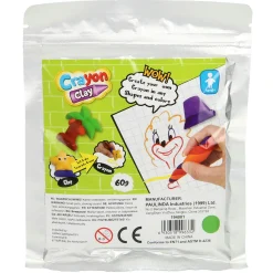 Maak je eigen Krijtjes - Groen-Paulinda