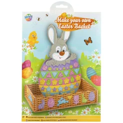 Maak je eigen Paasmandje>Creative Craft Group Hot