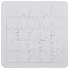 Maak je Eigen Puzzel 20x20cm, 25st.- Best