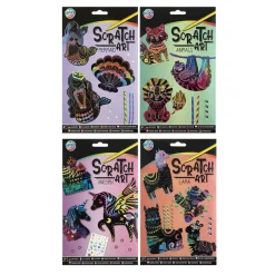 Maak je eigen Scratch Kunst>Creative Craft Group