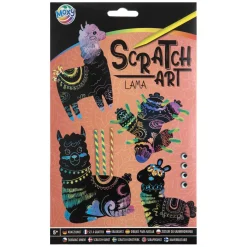 Maak je eigen Scratch Kunst>Creative Craft Group