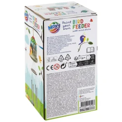 Maak je eigen Vogelvoerhuis met Windvanger-Creative Craft Group Clearance