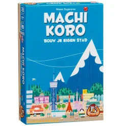 Machi Koro>White Goblin Games Outlet