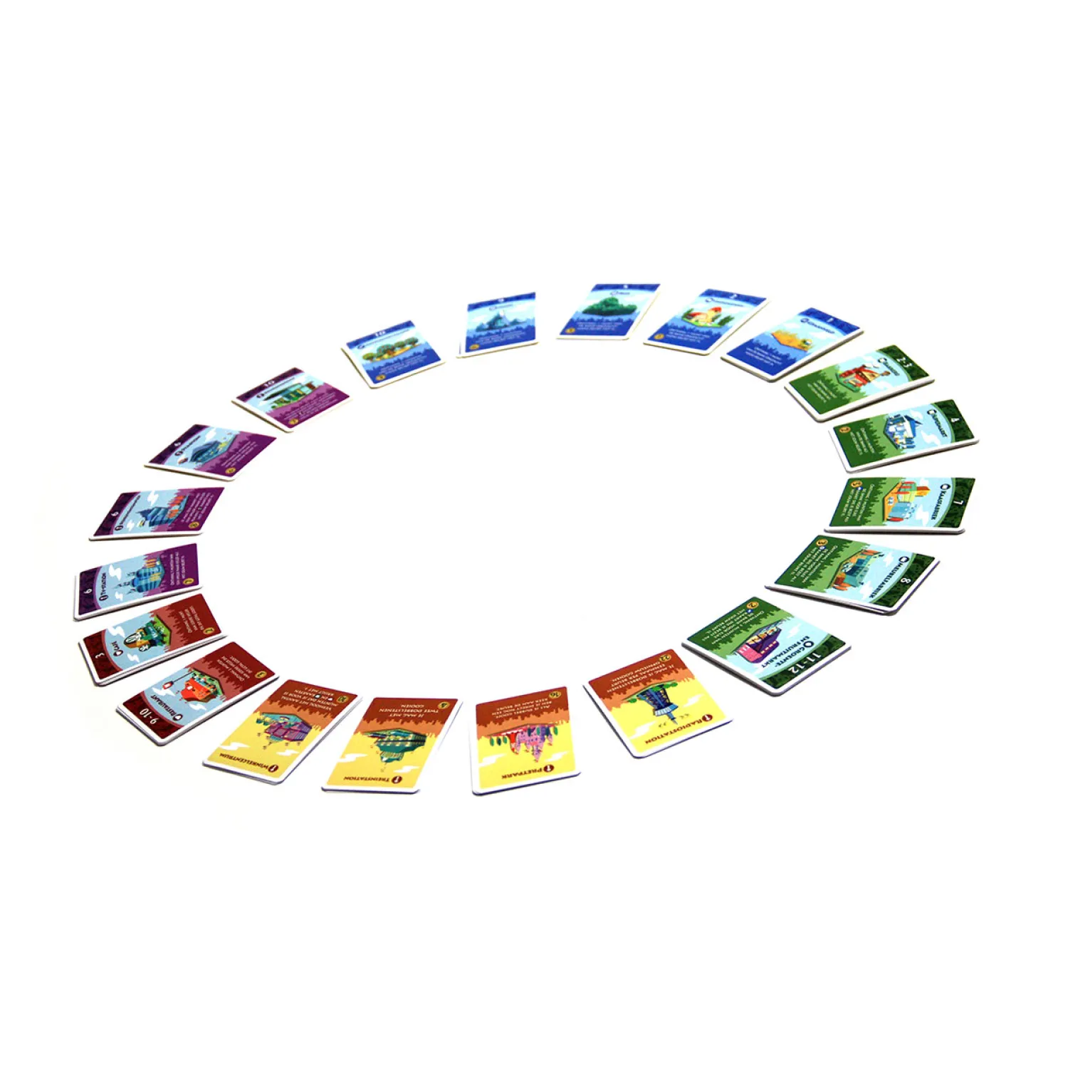 Machi Koro>White Goblin Games Outlet