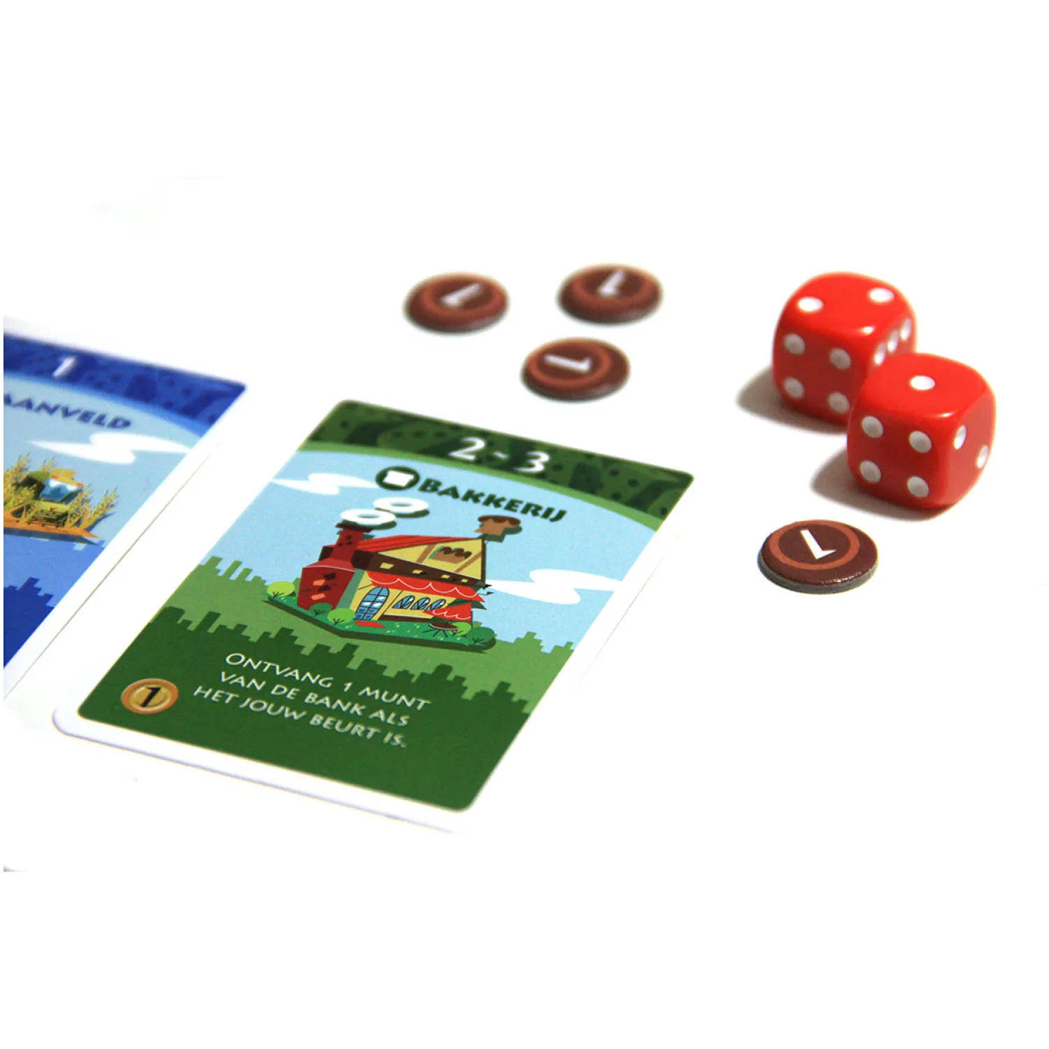 Machi Koro>White Goblin Games Outlet