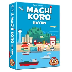 Machi Koro Uitbreiding - Haven>White Goblin Games Discount