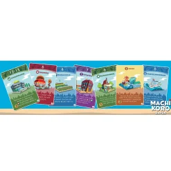 Machi Koro Uitbreiding - Haven>White Goblin Games Discount