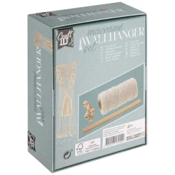 Macrame Knutselset Wallhanger-Creative craft group