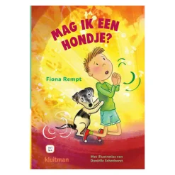 Mag Ik een Hondje? AVI M4>Uitgeverij Kluitman Online