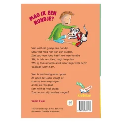 Mag Ik een Hondje? AVI M4>Uitgeverij Kluitman Online