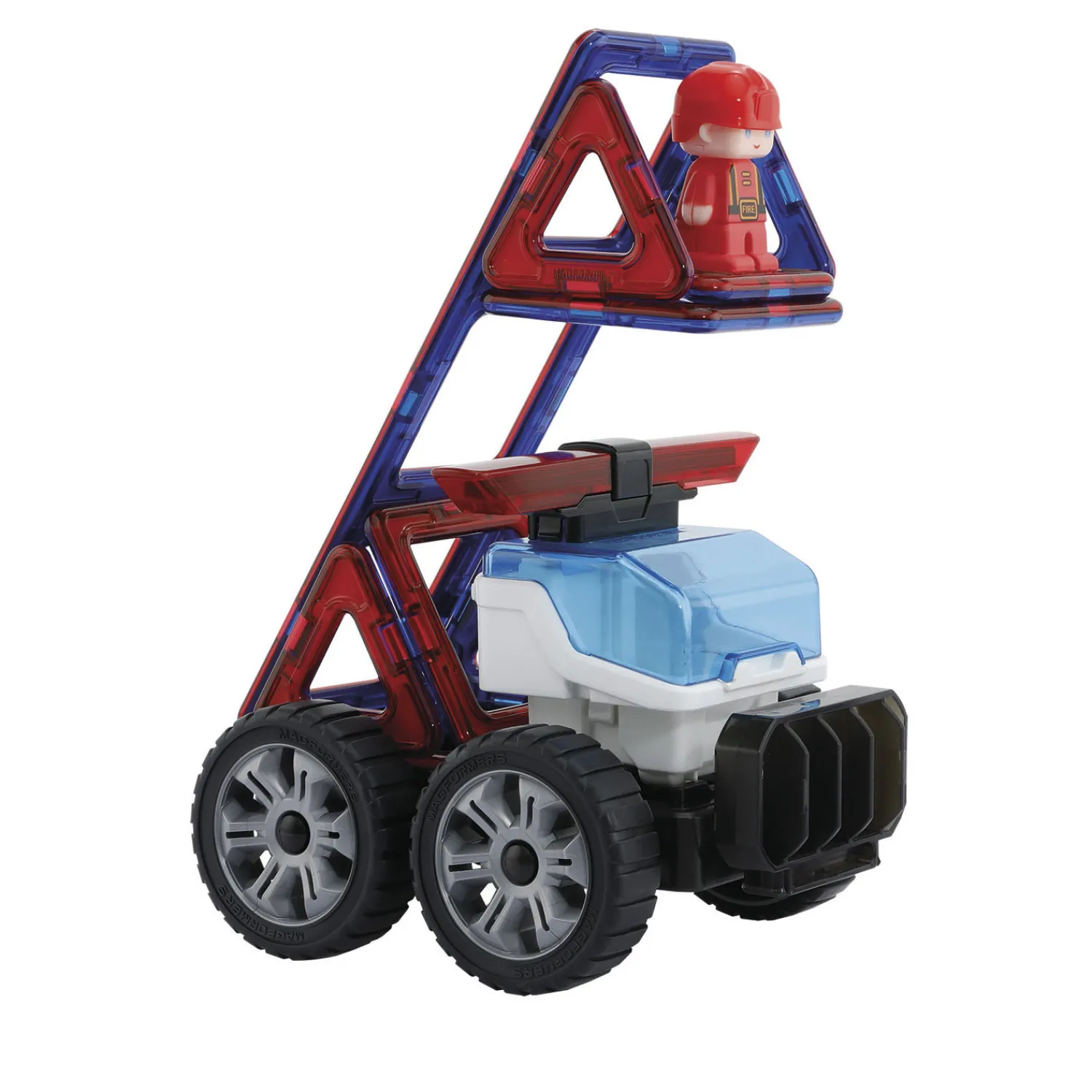 Amazing Politie & Redding Set, 26dlg.>Magformers Outlet