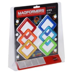 Magformers Set Vierkant, 6dlg. Discount