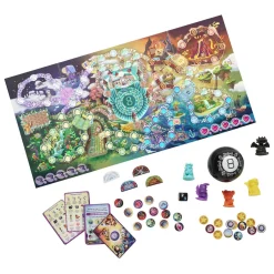 Mattel Magic 8 Ball Magische Ontmoetingen Bordspel Best