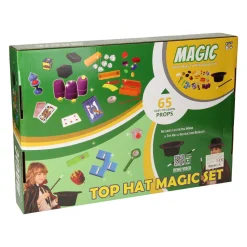 Magic Goochelset met Hoed- Discount