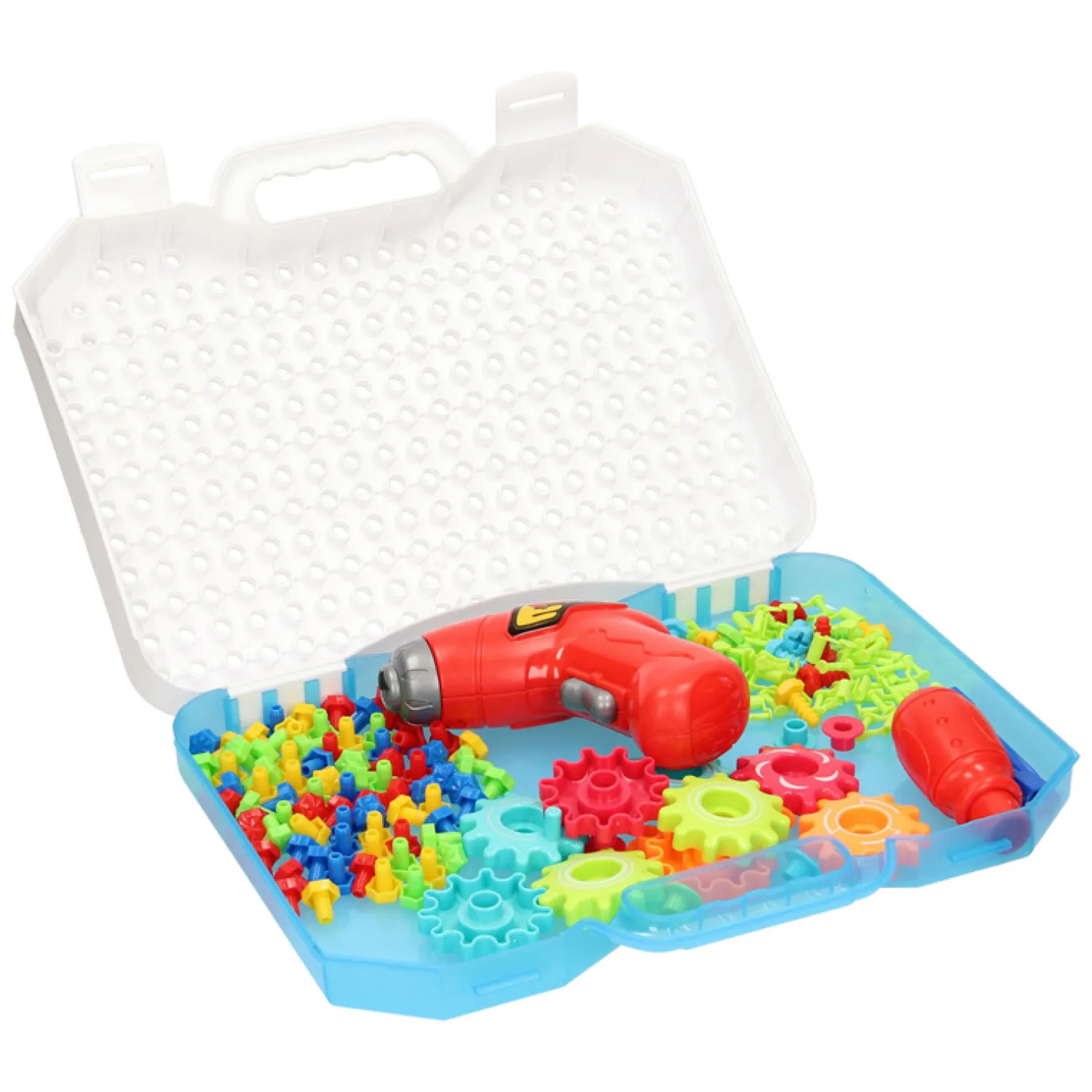 Magic Plate Schroeven & Tandwielen, 151dlg.> Clearance