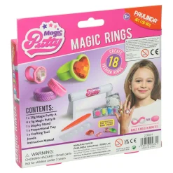 Paulinda Magic Putty - Magische Ringen Maken New