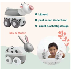 Clics Magimals Wheely Farm Box - 6dlg. Online