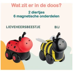 Magimals Wheely Insects Box - 6dlg.><noscript><img width=