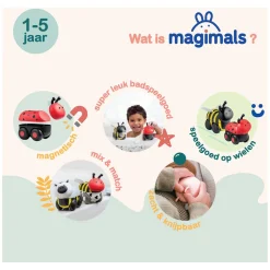 Magimals Wheely Insects Box - 6dlg.><noscript><img width=