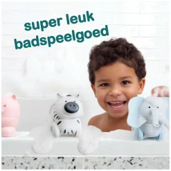 Clics Magimals Wheely Safari Box - 6dlg. Outlet