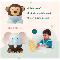 Magimals Wibly Wobly Safari Magnetisch Speelgoed><noscript><img width=