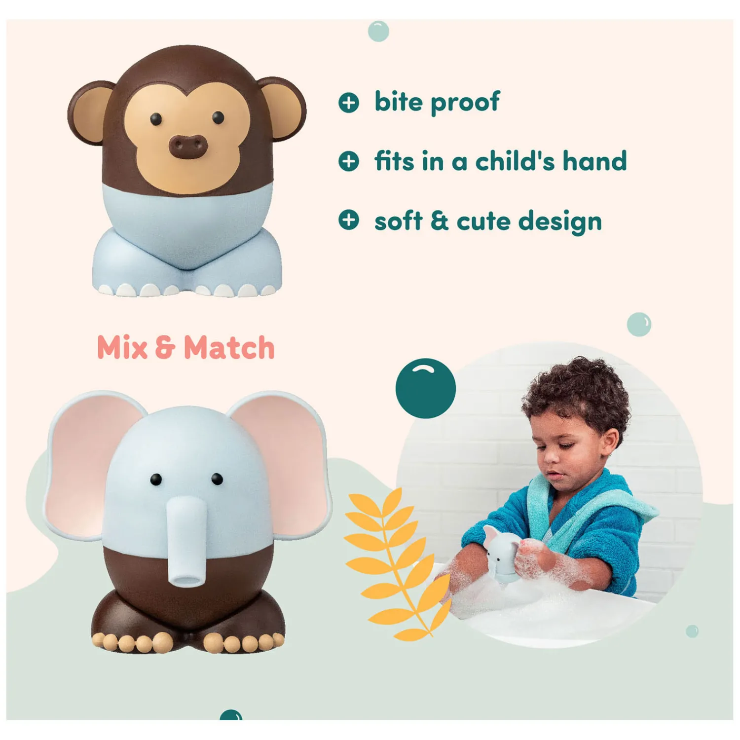 Magimals Wibly Wobly Safari Magnetisch Speelgoed>Clics Sale